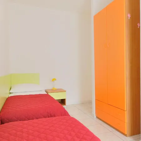 In Lido Del Sole With Balcony شقة