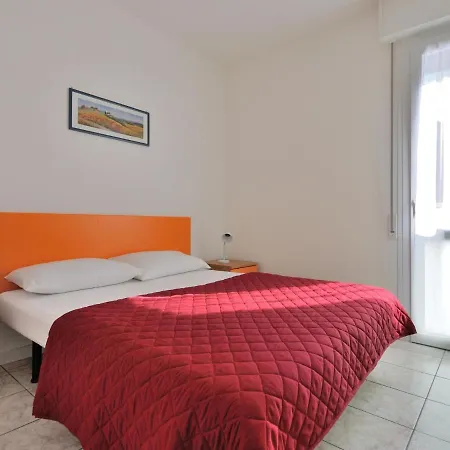 In Lido Del Sole With Balcony شقة *