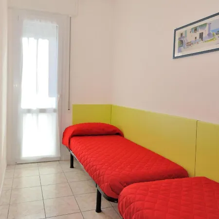 In Lido Del Sole With Balcony شقة